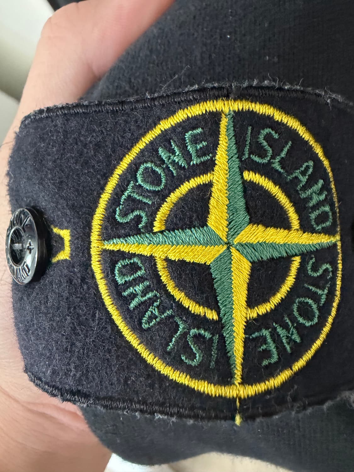 스톤아일랜드 집업자켓 L  상품이미지2