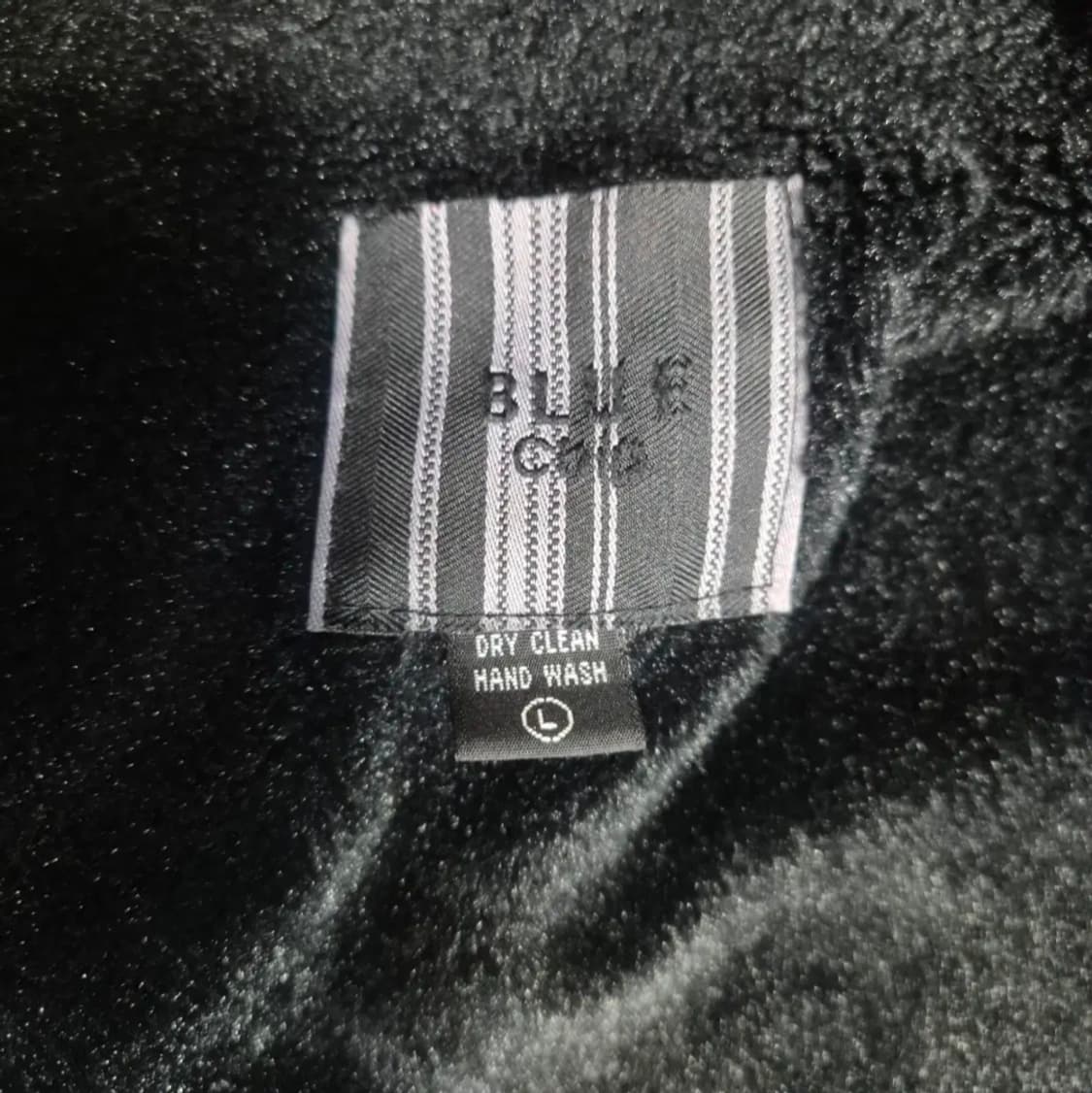 레더 퍼 안감 자켓 상품이미지4