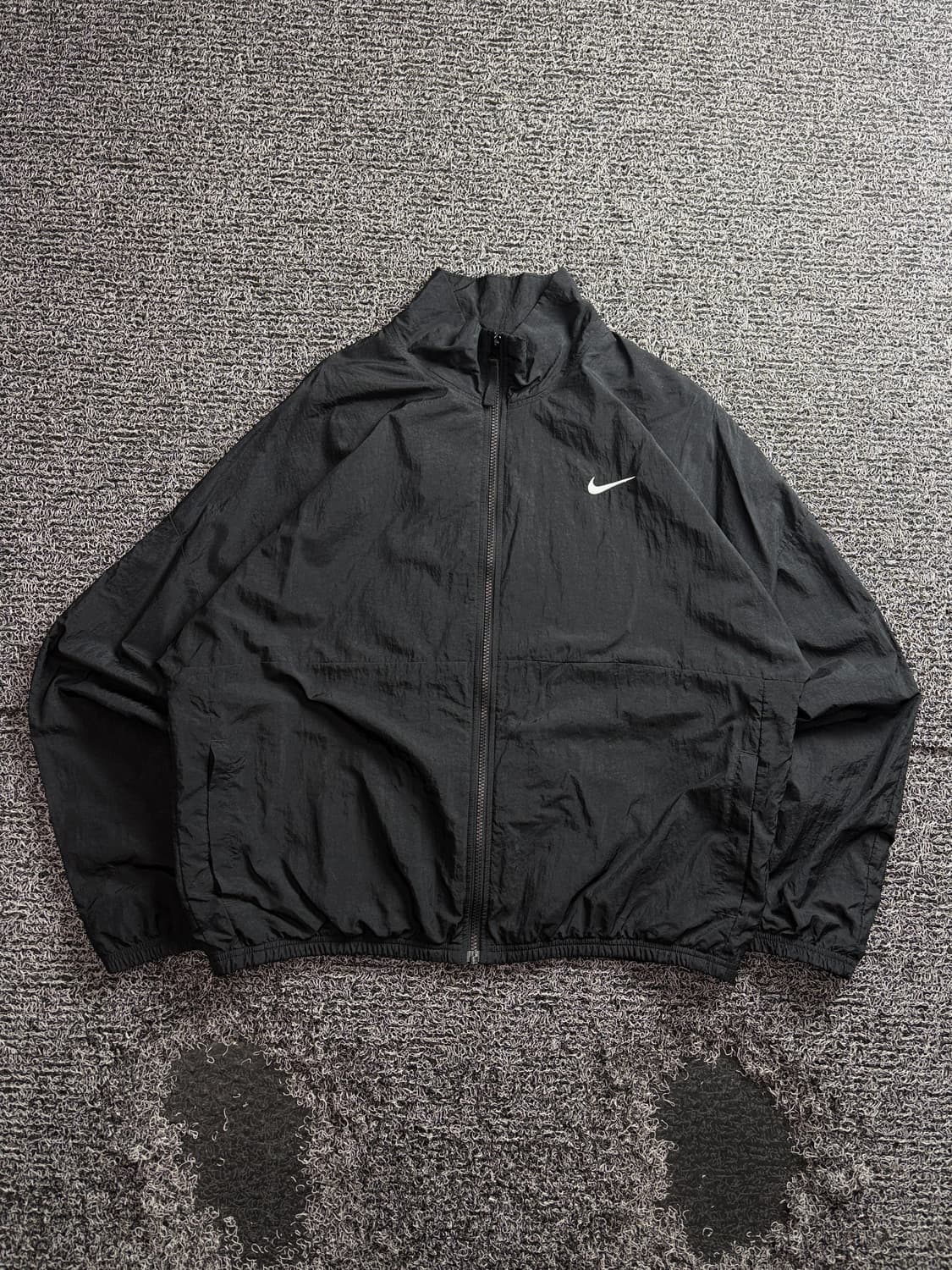 나이키 스타팅 파이브 빅로고 우븐 바람막이 3615 상품이미지2