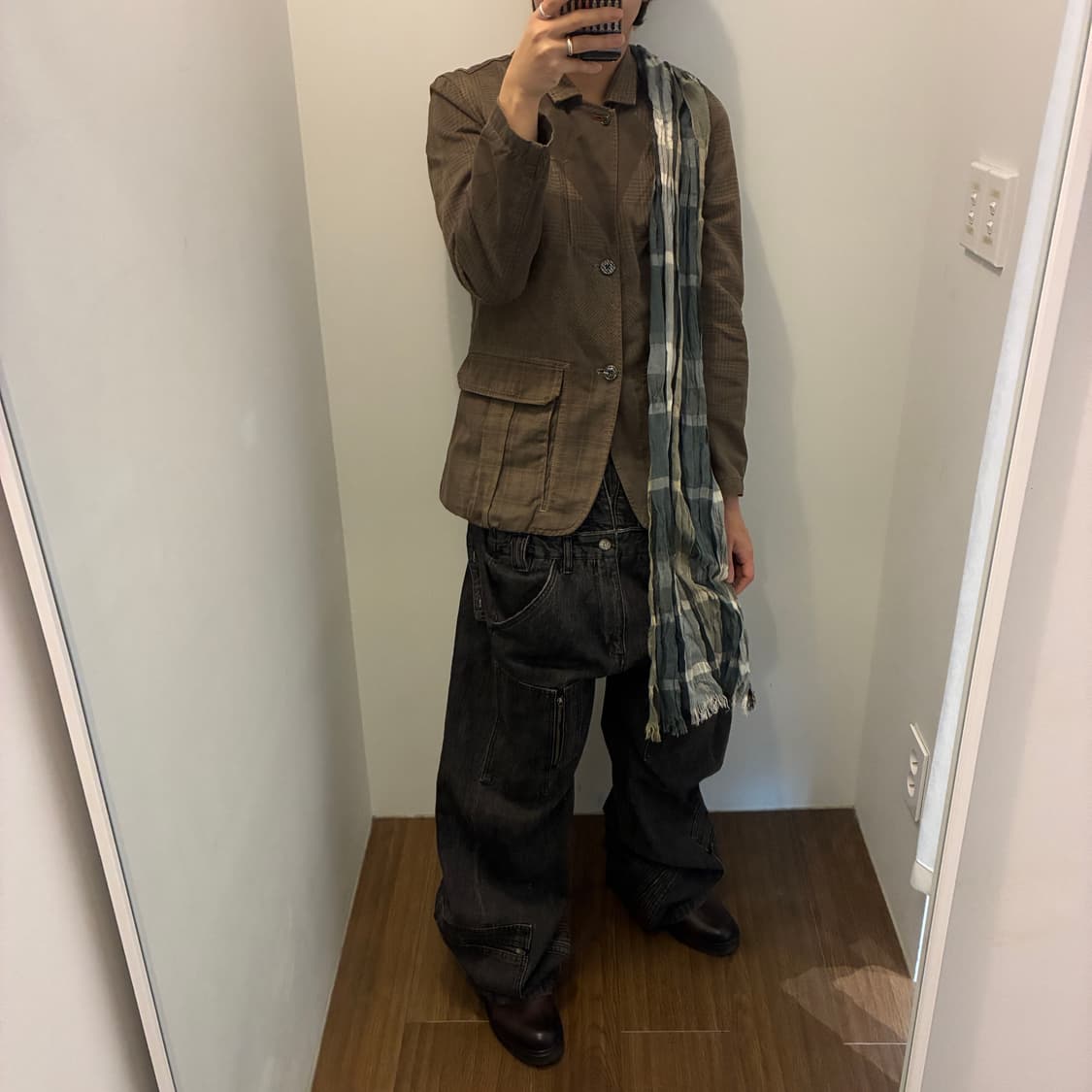 Marithe Francois Girbaud Blazer 상품이미지1