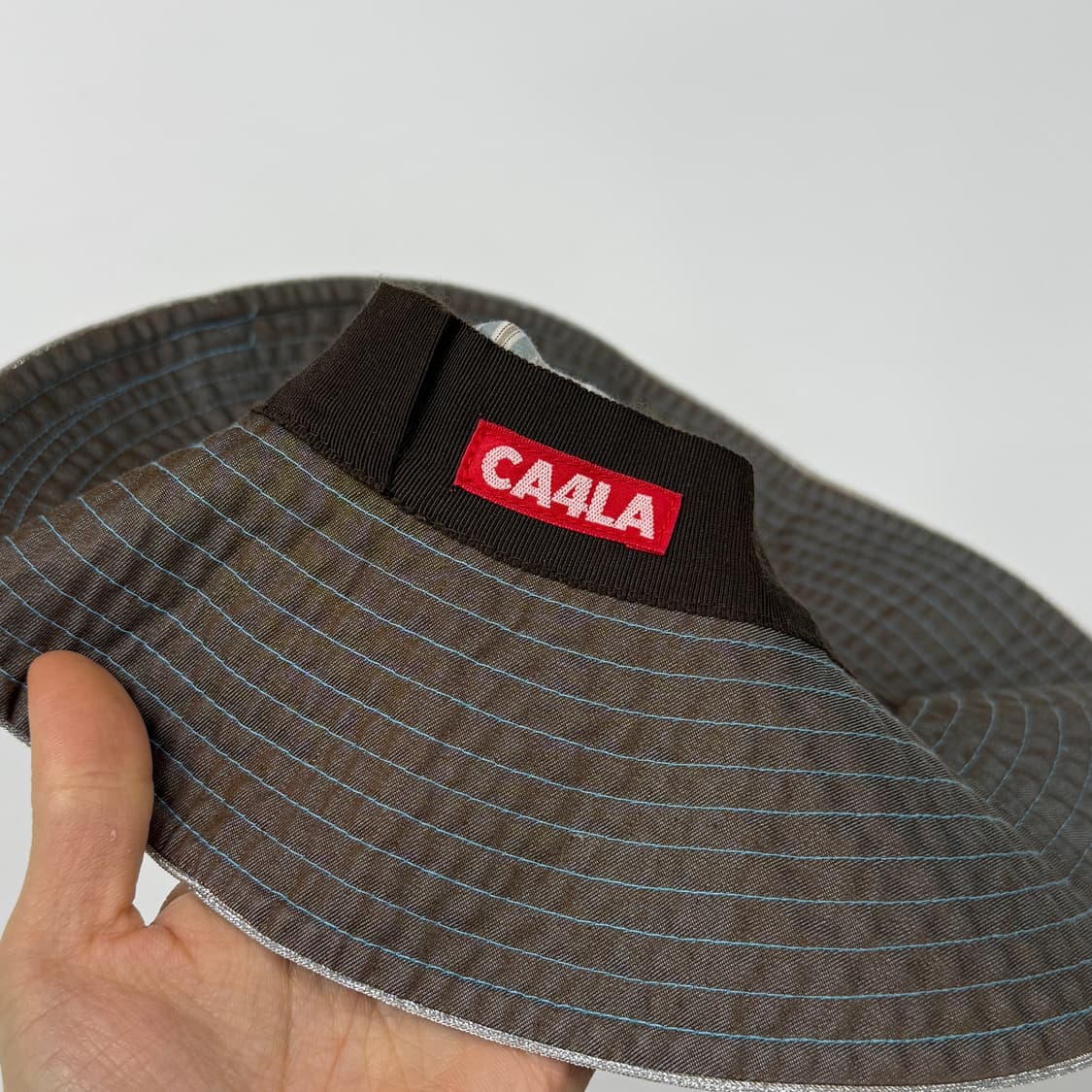 Ca4la two tone bucket hat 상품이미지7