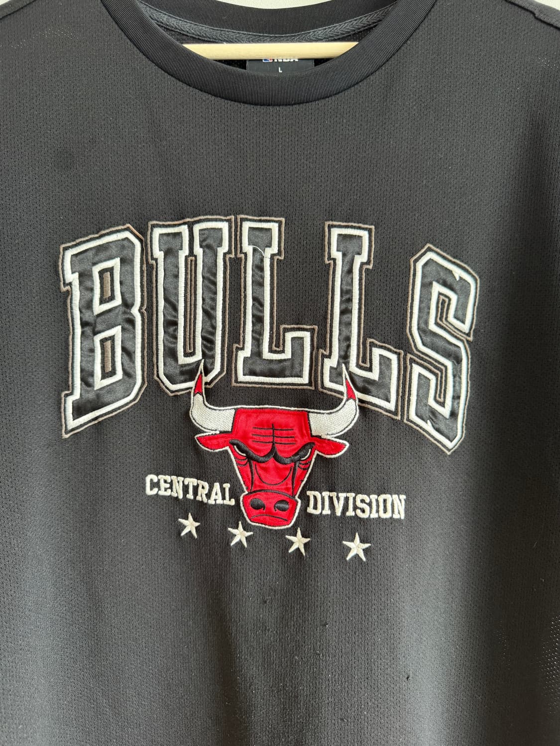 NBA 'BULLS' 반팔 티셔츠 상품이미지3