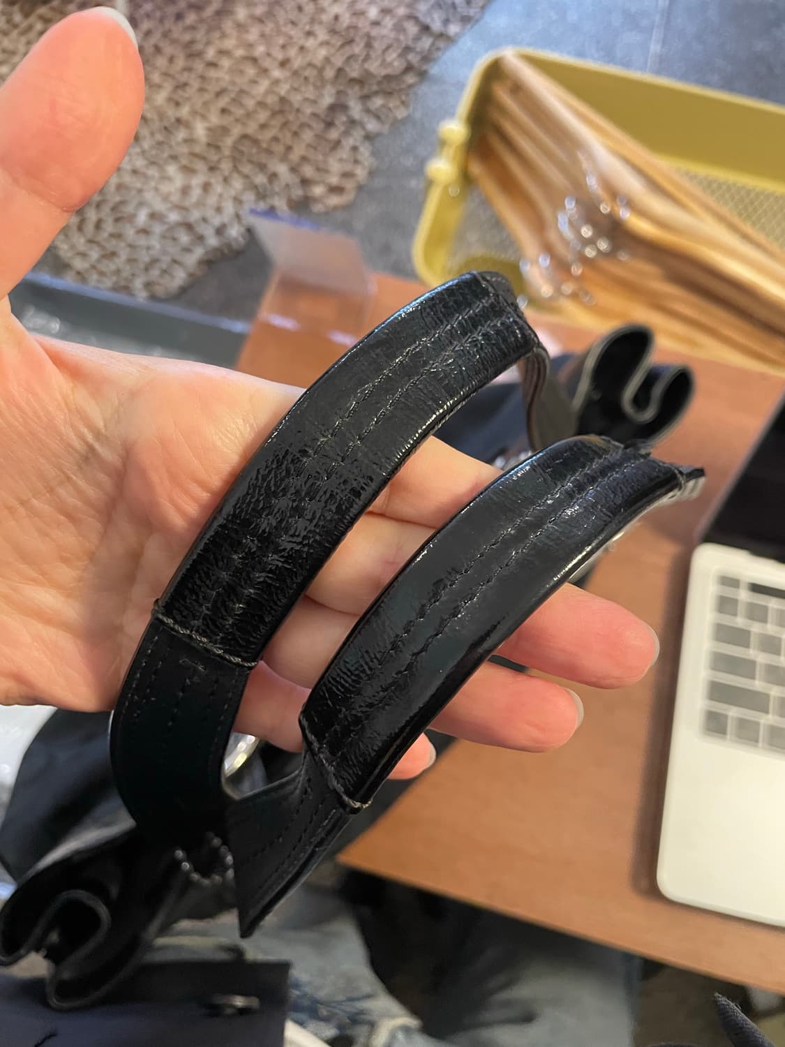 코치 시그니처 숄더백 [무배] 상품이미지9