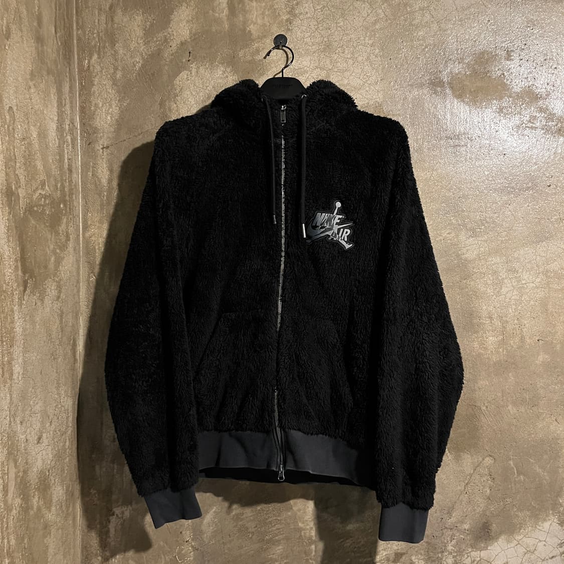 나이키 조던 플리스 후드집업 상품이미지1