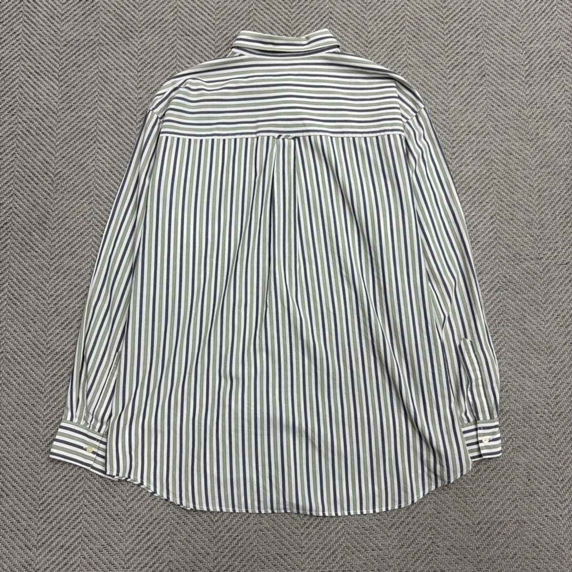 챕스 랄프로렌 스트라이프셔츠 v1643 상품이미지2