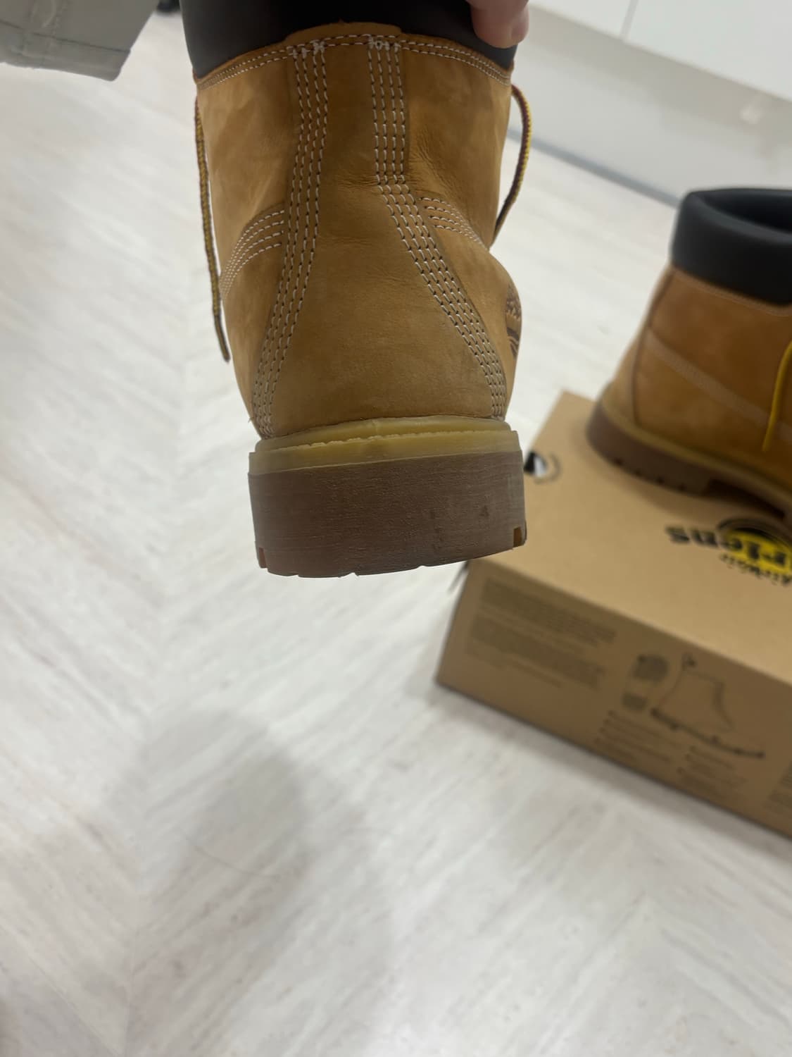 팀버랜드 6인치 260 상품이미지4