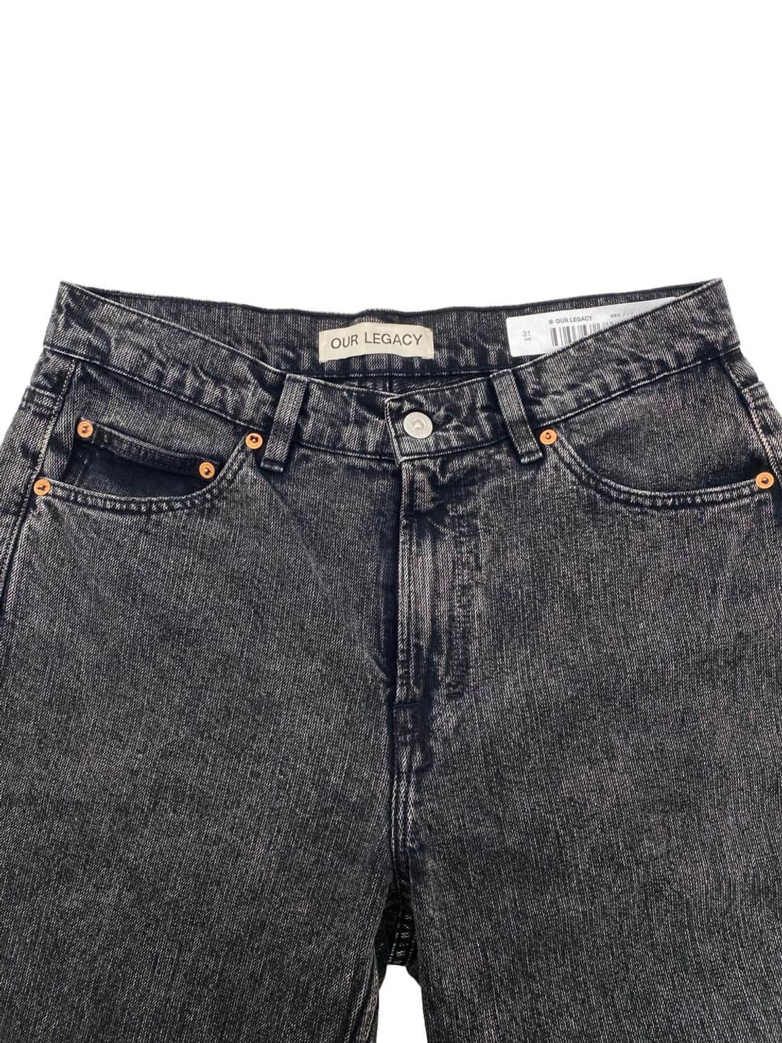 아워레가시 포멀컷 데님 상품이미지3