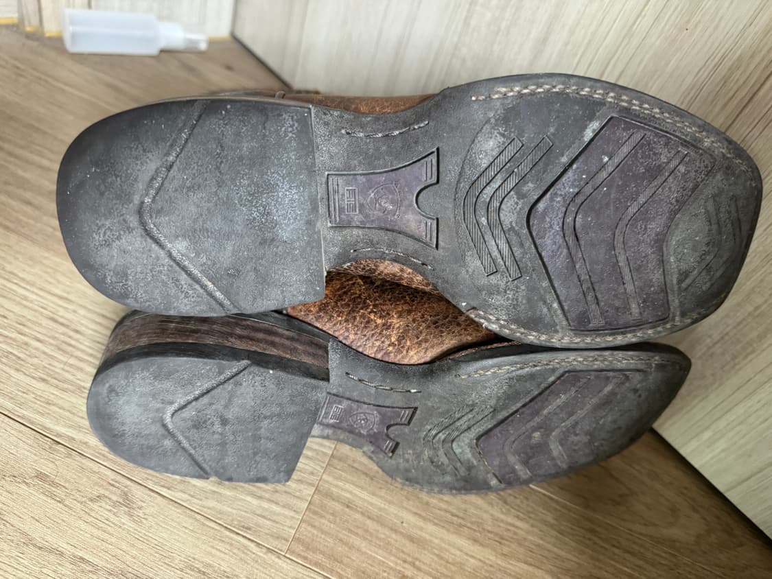 Ariat 웨스턴 부츠 7D (250) 상품이미지6