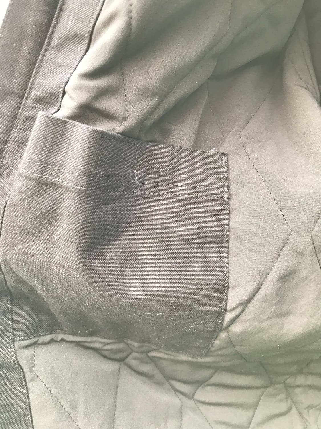 칼하트 오버핏 점퍼 상품이미지9