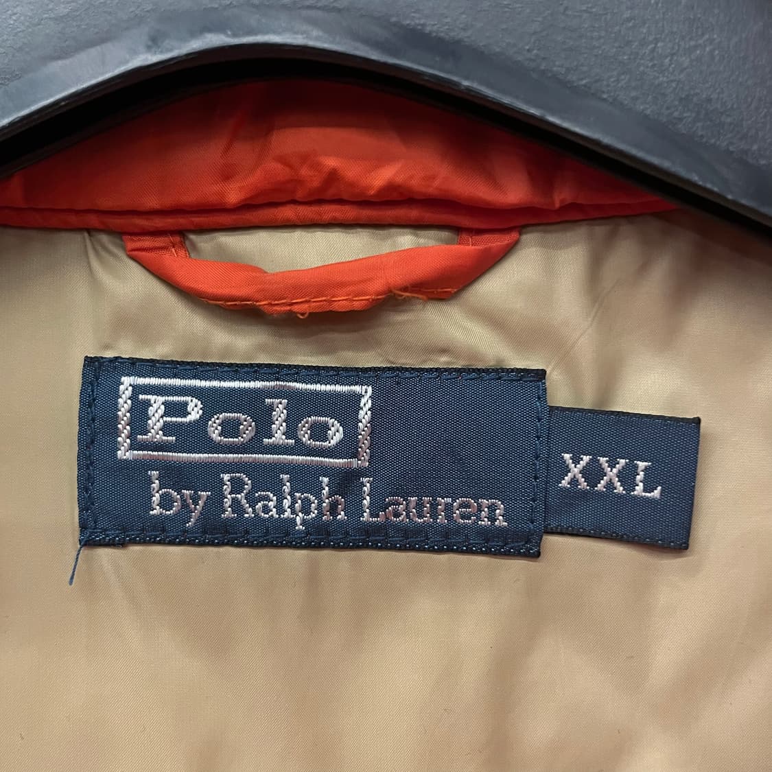 90s 폴로 랄프로렌 헌팅 버튼 집업 퀼팅 베스트 자켓 상품이미지7