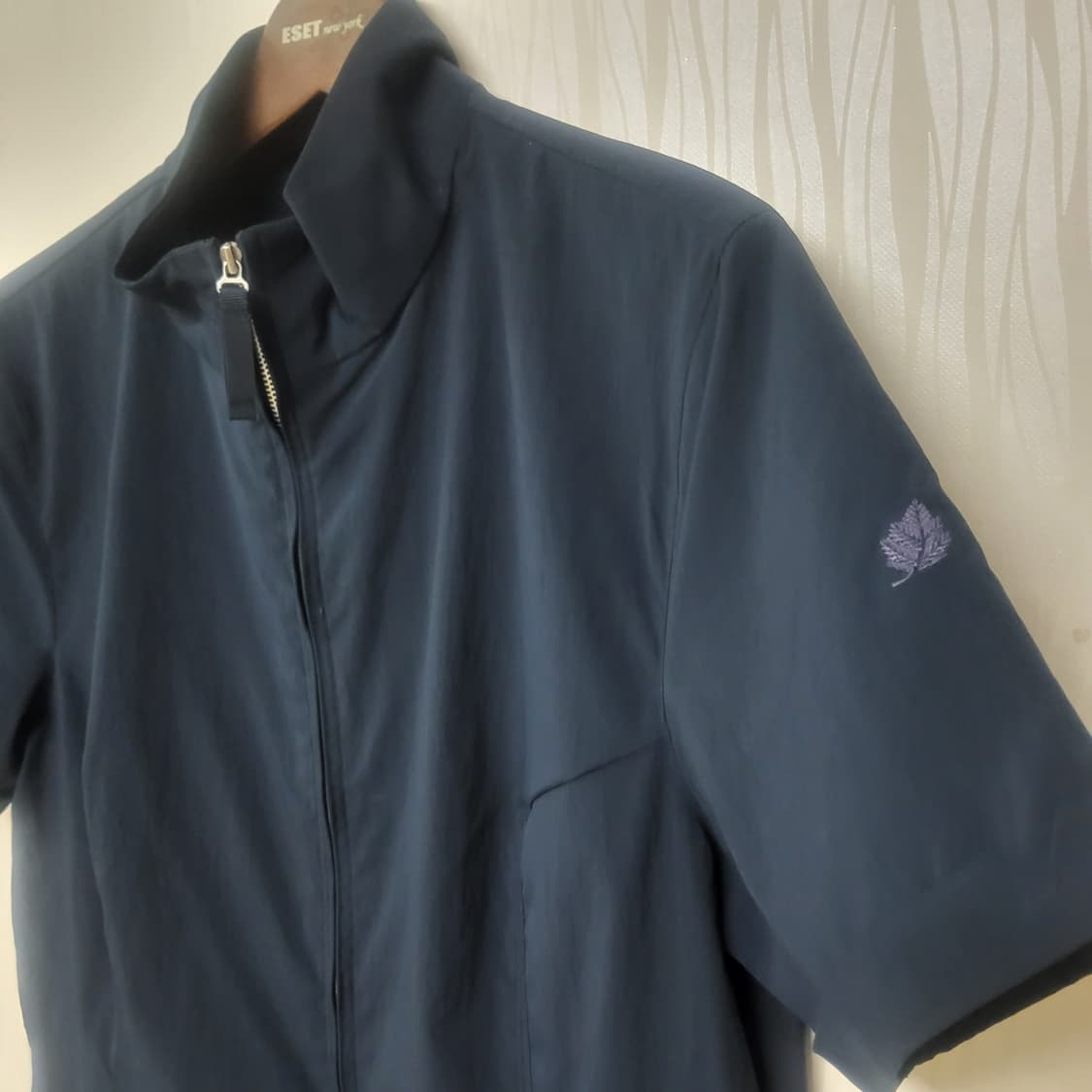 새상품 라퓨마 설현 집업 반팔 아웃도어 등산 골프 pk원피스 여자 100 상품이미지2