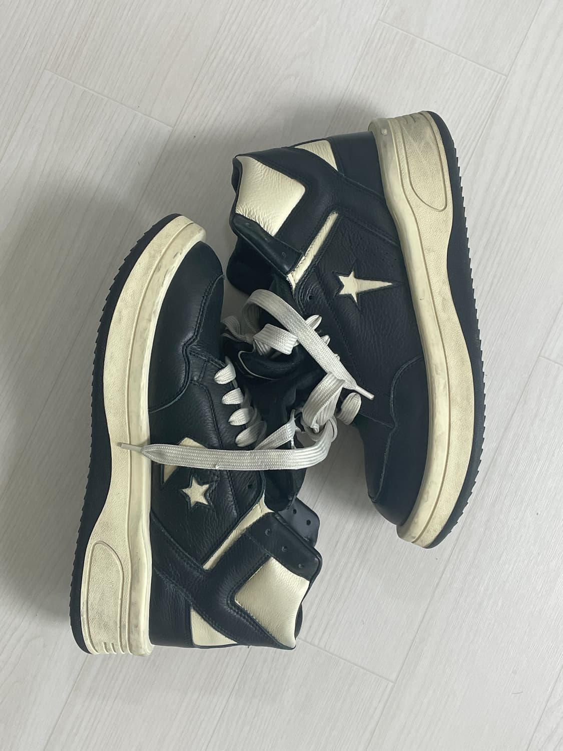 릭오웬스 터보웨폰 상품이미지2