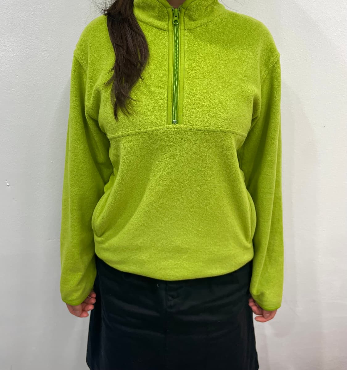 90s 유니클로 초기 후리스 상품이미지1