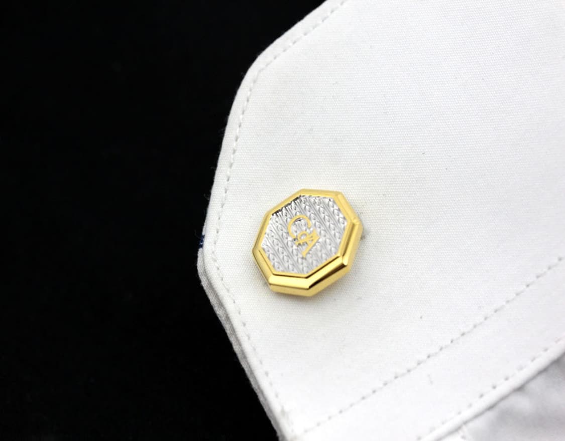 까렌다쉬 미사용 S등급 한정판 커프스 caran dache 상품이미지9