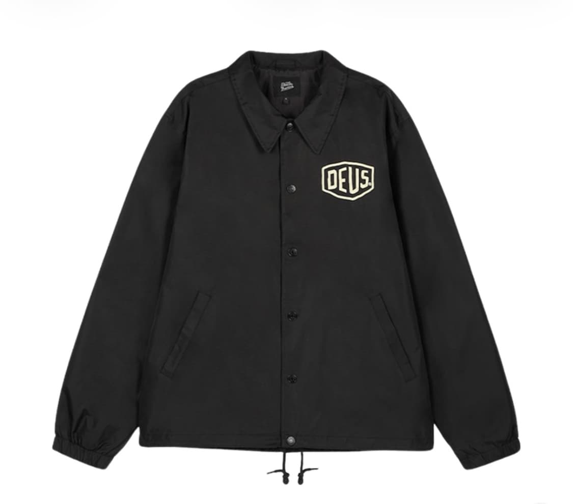 데우스 엑스 마키나 서울 코치 재킷 상품이미지1