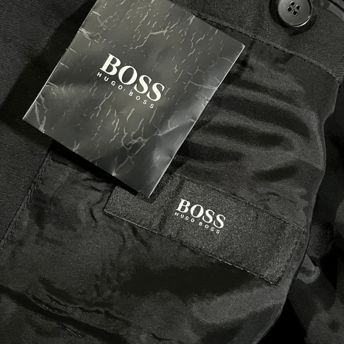 [95/29] 휴고보스 신형 헤이스 정장 셋업 상품이미지8