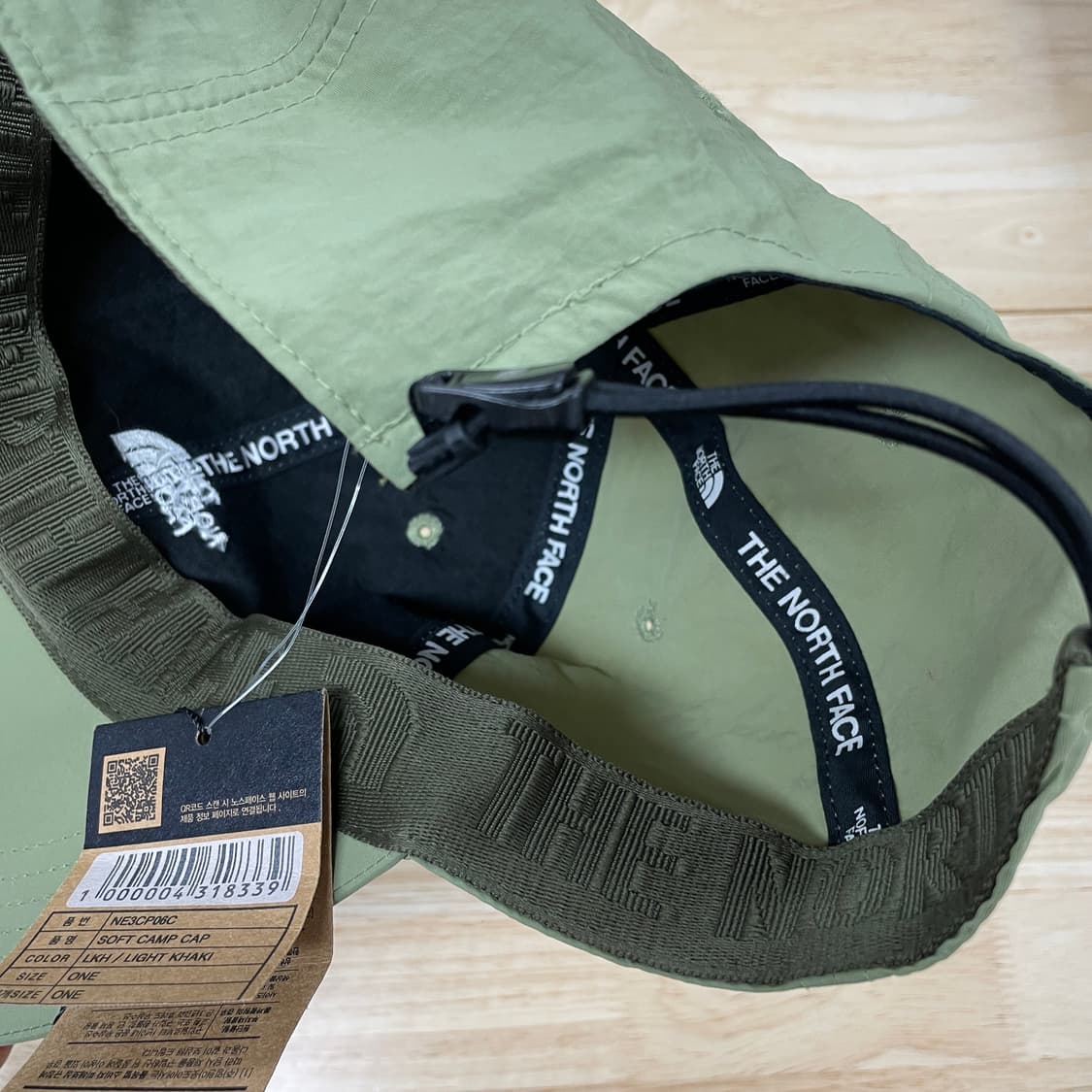 노스페이스 볼캡 F 상품이미지4