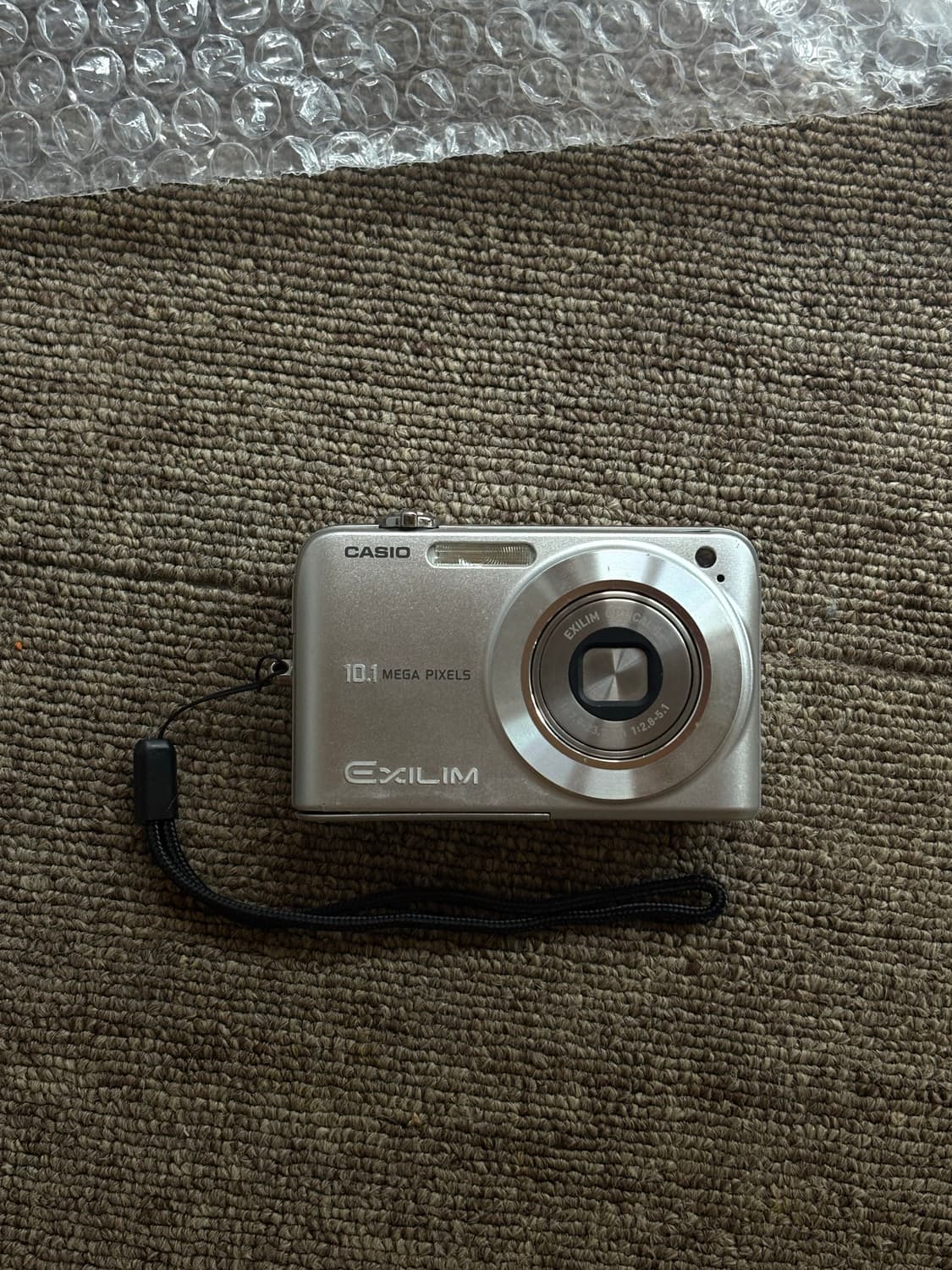 카시오 EXILIM EX-Z1050 빈티지 디지털 카메라 상품이미지1
