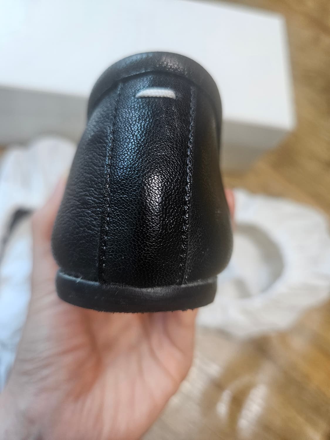 메종마르지엘라 타비 발레리나 플랫 35.5 상품이미지6