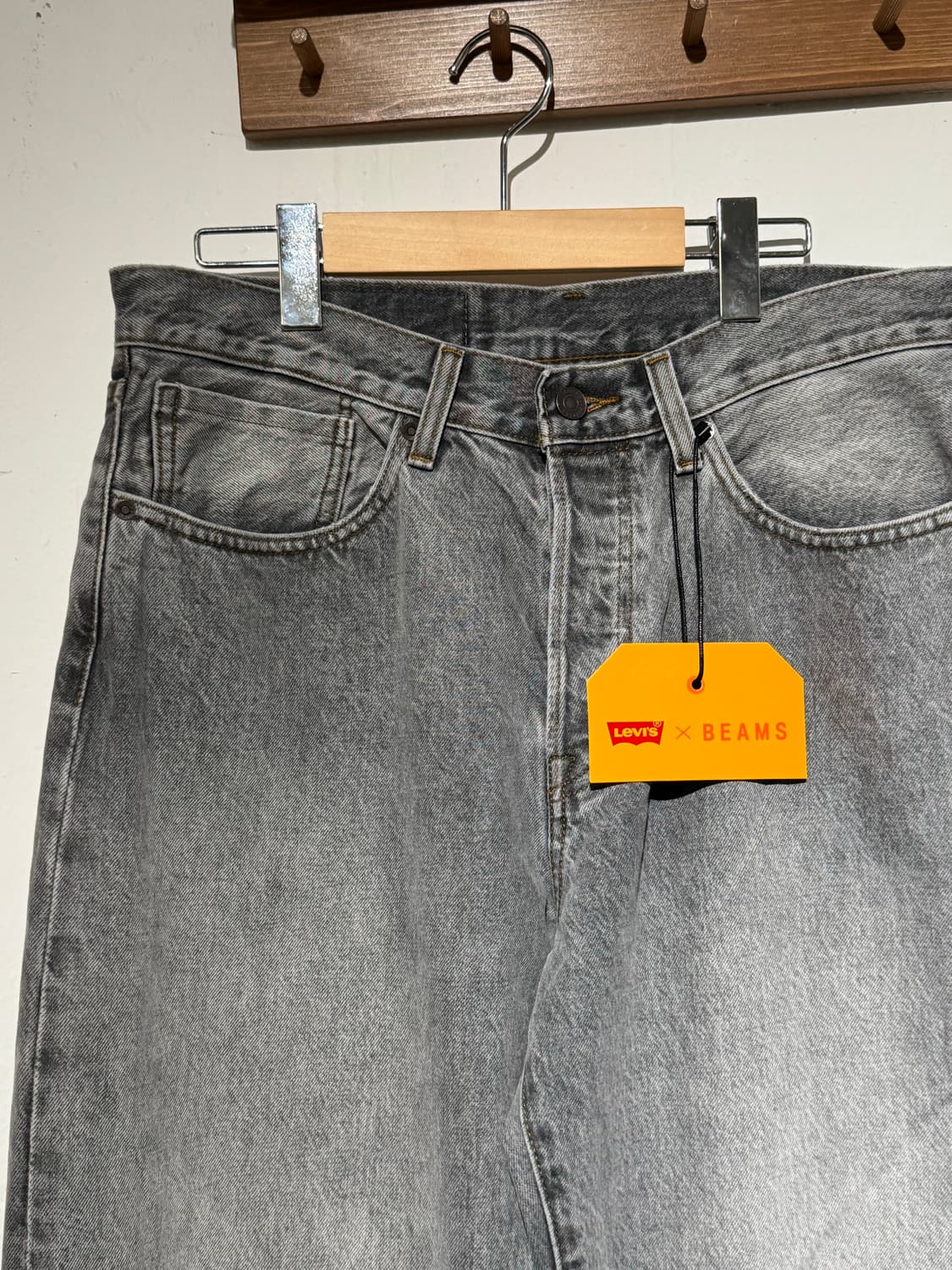 LEVIS X BEAMS 상품이미지4