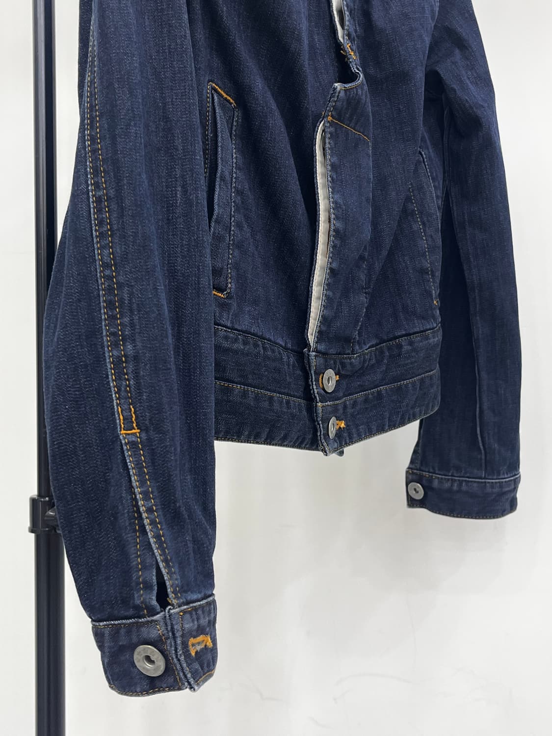 앤 발레리 하쉬 데님자켓 xs 상품이미지7