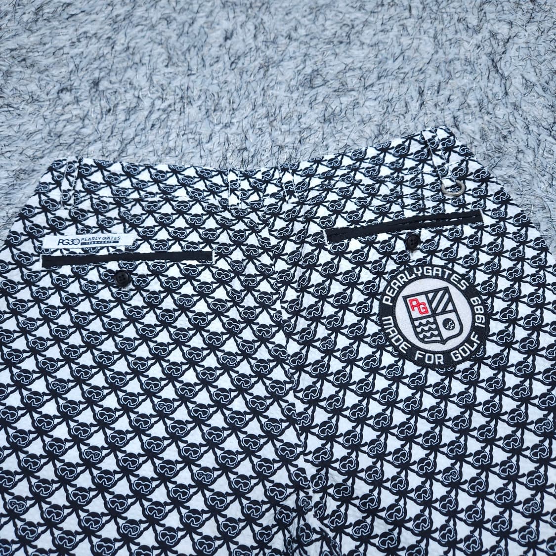 파리게이츠) 32(84,5사이즈) 남자 여름골프바지 / 왕눈이샵 상품이미지6