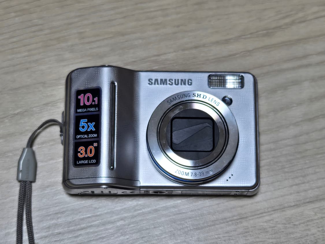 삼성디카 케녹스 s1050 레트로디카 상품이미지1
