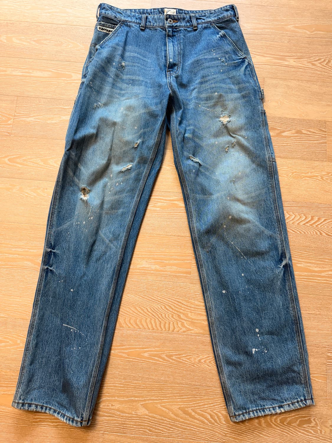 헤리티지플로스 데님 상품이미지1