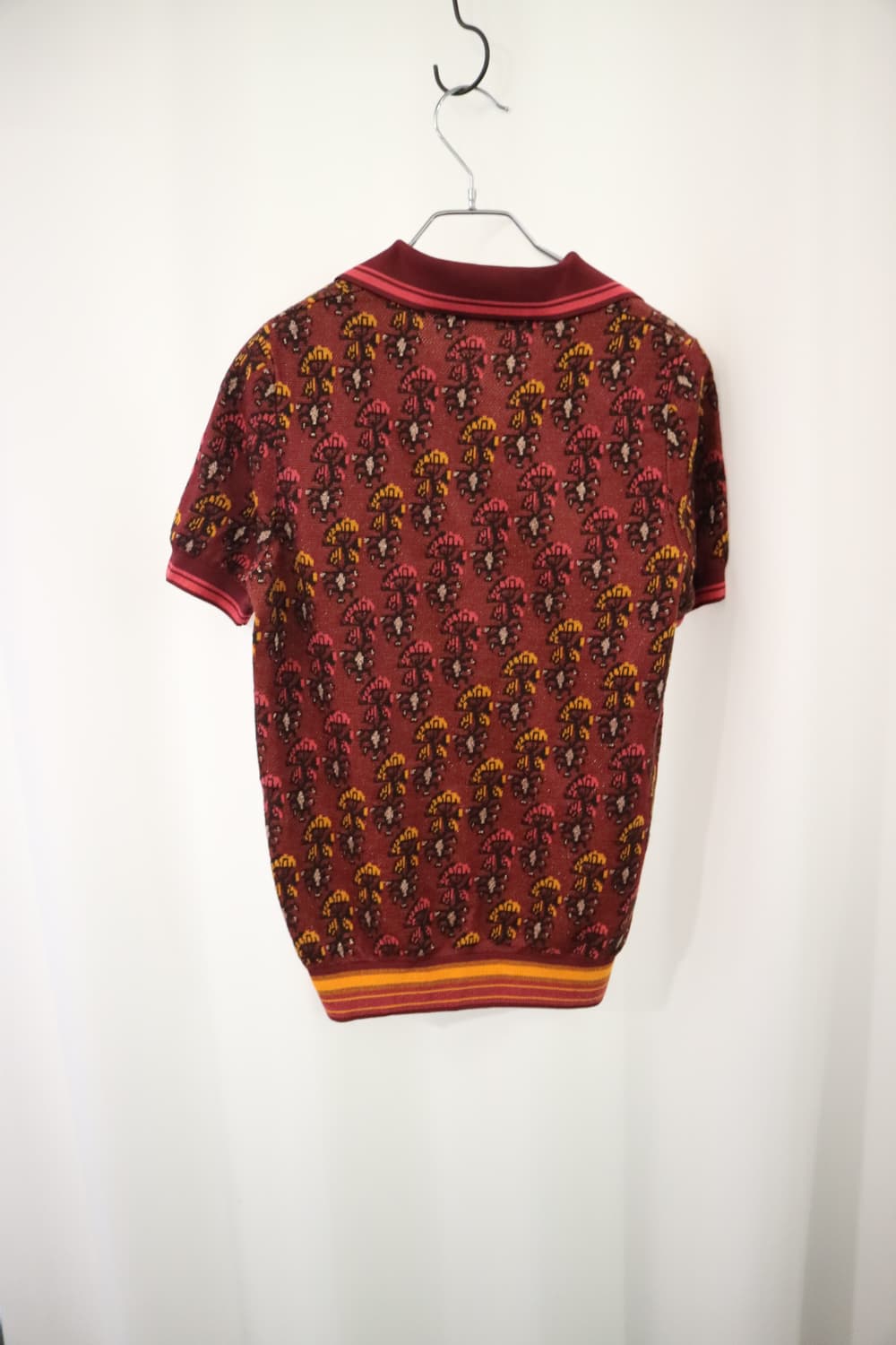 Wales Bonner 19SS polo t-shirt 상품이미지3