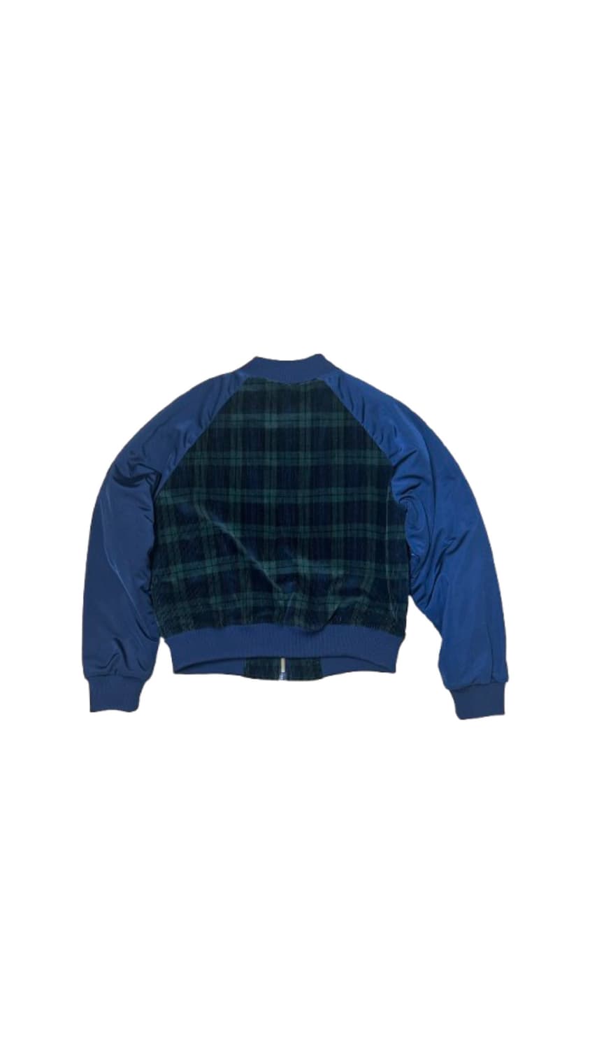 아디다스 체크 점퍼 상품이미지2