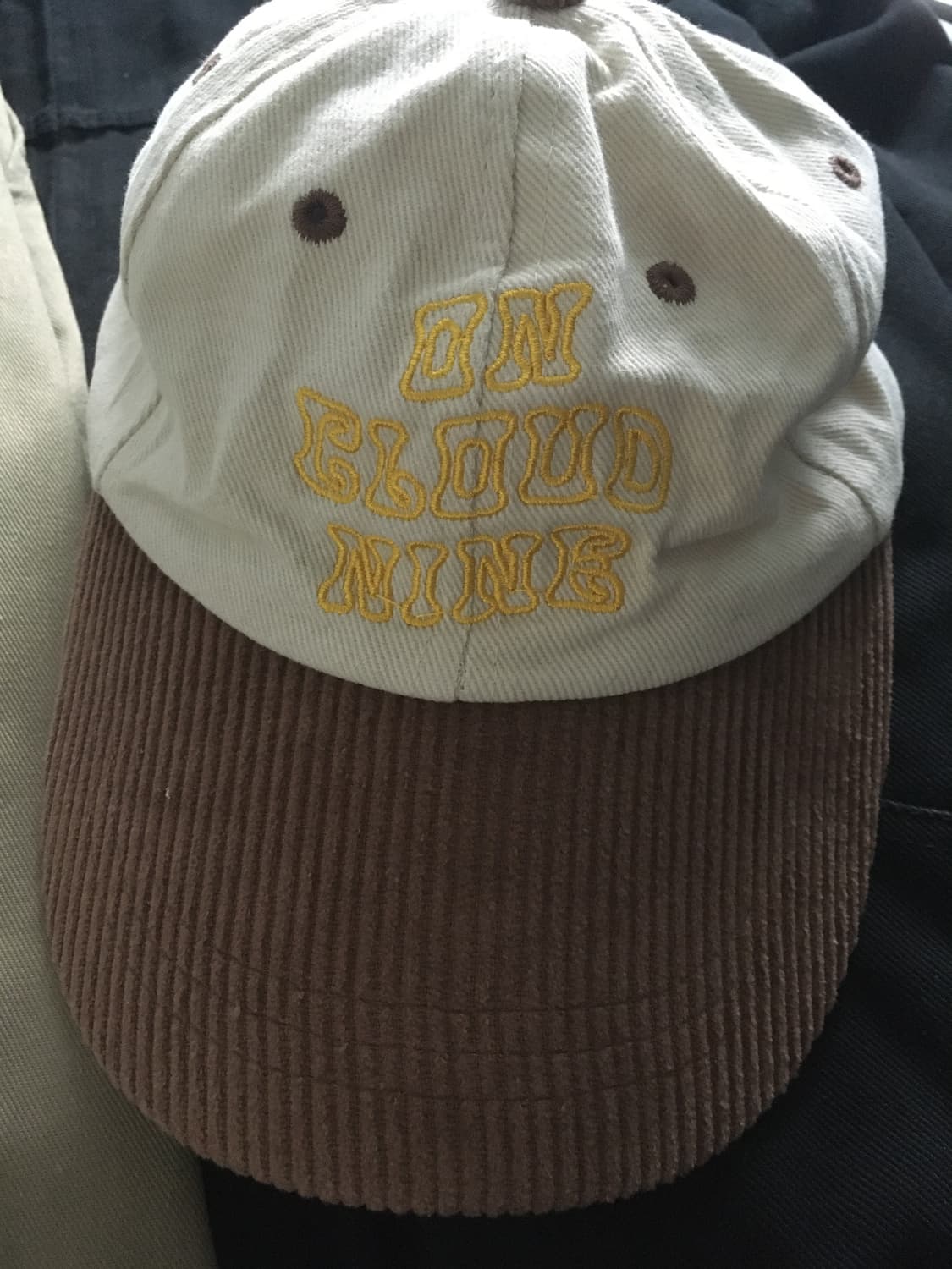 빈티지 모자 상품이미지1