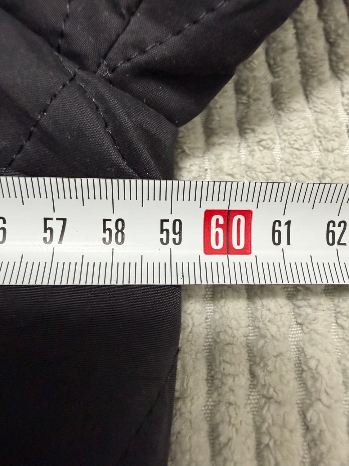 버버리 Burberry 런던 다이아몬드 퀼팅 재킷 상품이미지6