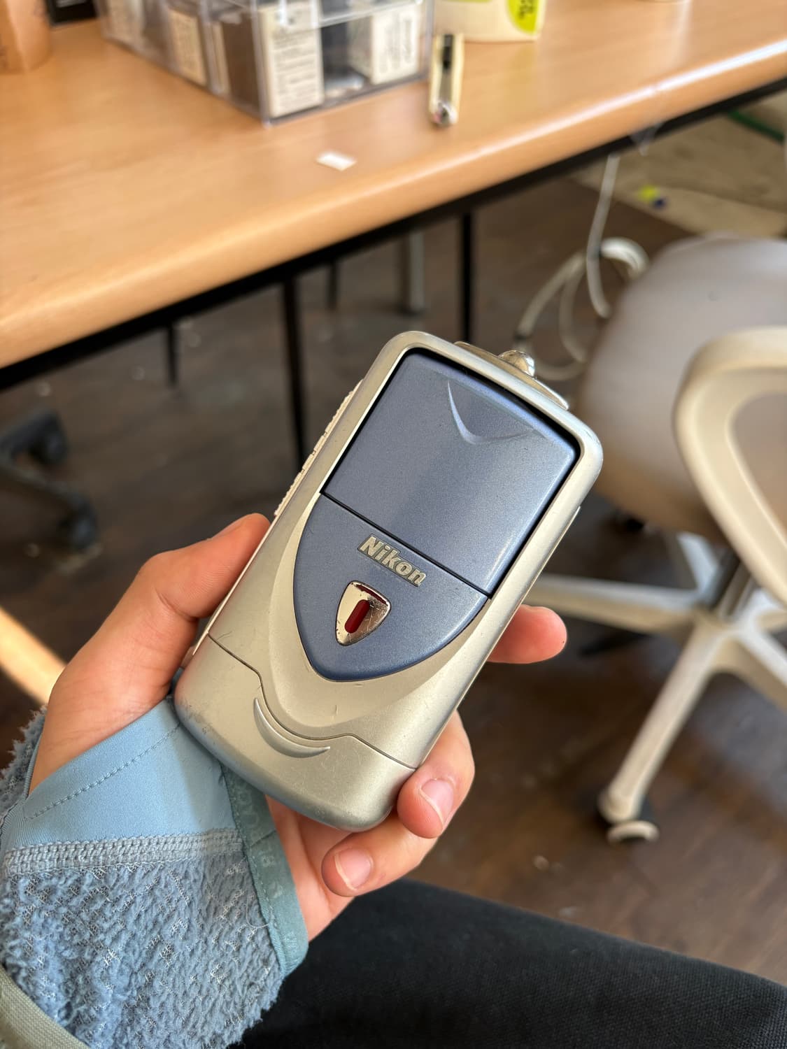 니콘 쿨픽스 e2500 디지털카메라 (황조지 카메라) 상품이미지1