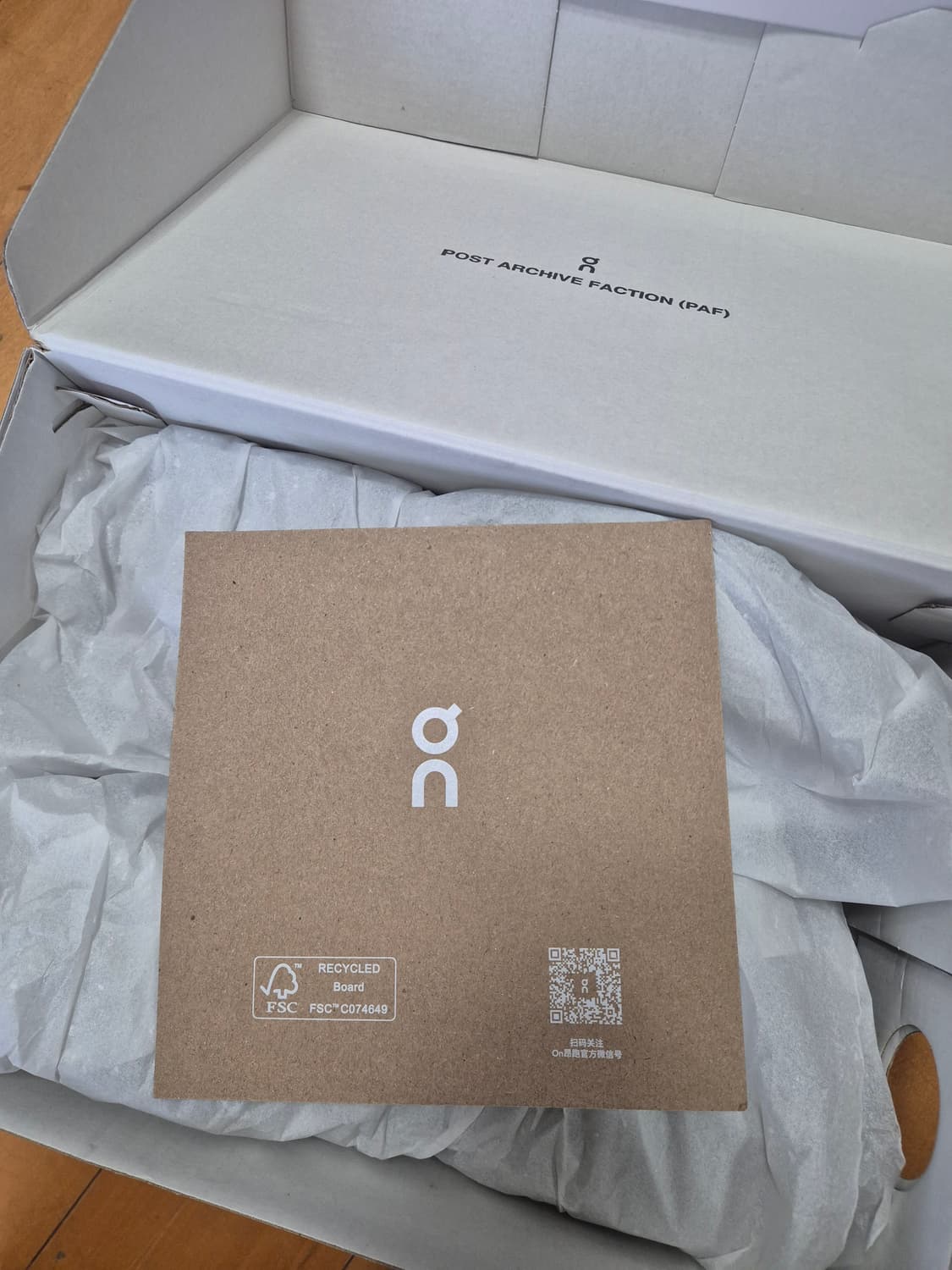 파프 온러닝 클라우드벤쳐 피크 블랙 250  상품이미지3