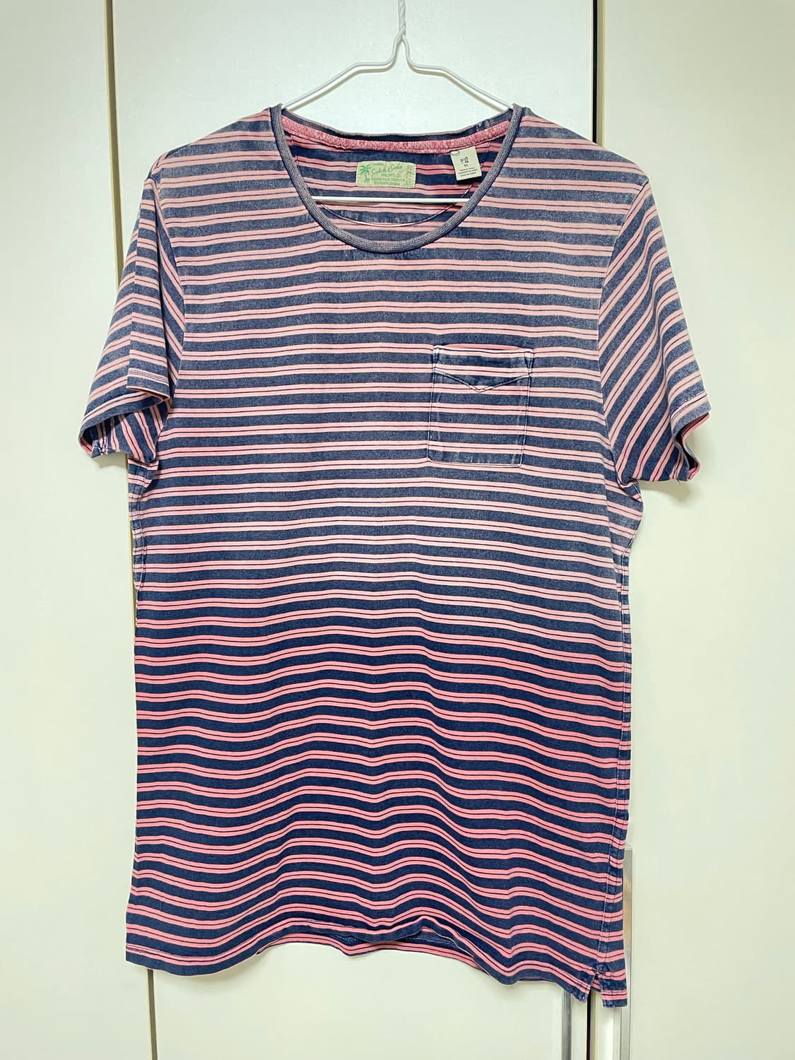 SCOTCH&SODA 스트라이프 반팔티 M 상품이미지1