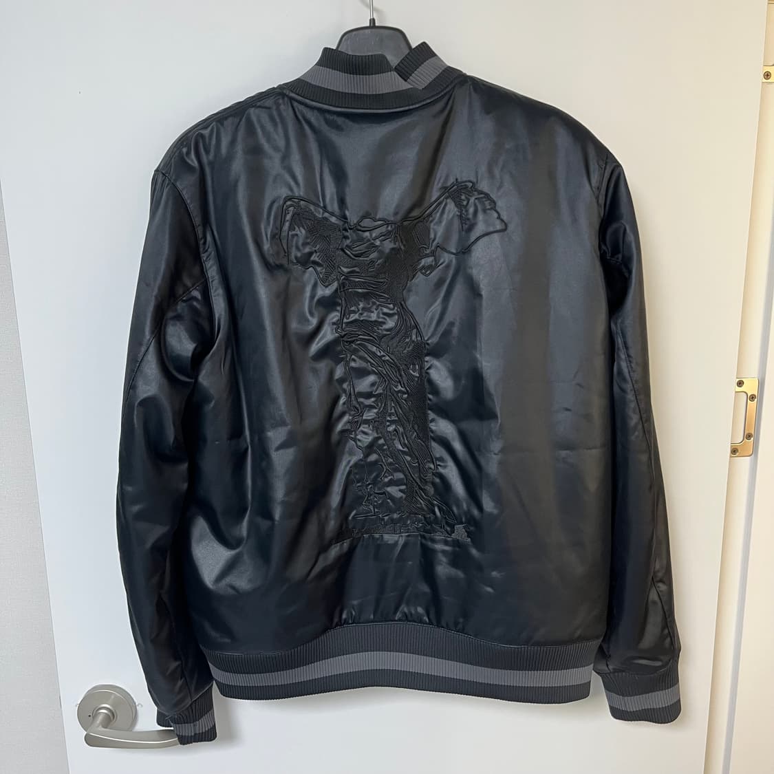 L 나이키 니케 자수 항공점퍼 상품이미지2