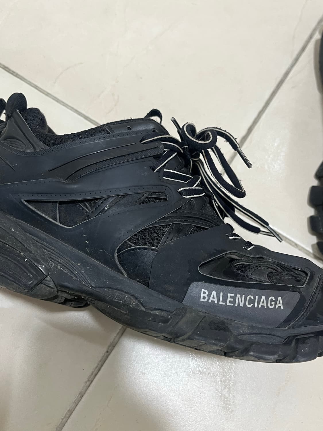 발렌시아가 트랙 40 상품이미지4