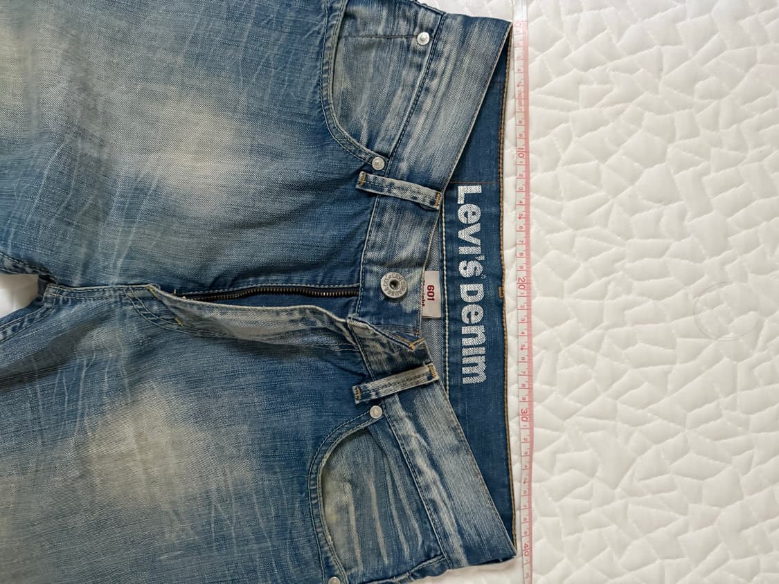 Levi’s 601 빈티지 데님 팬츠 상품이미지2