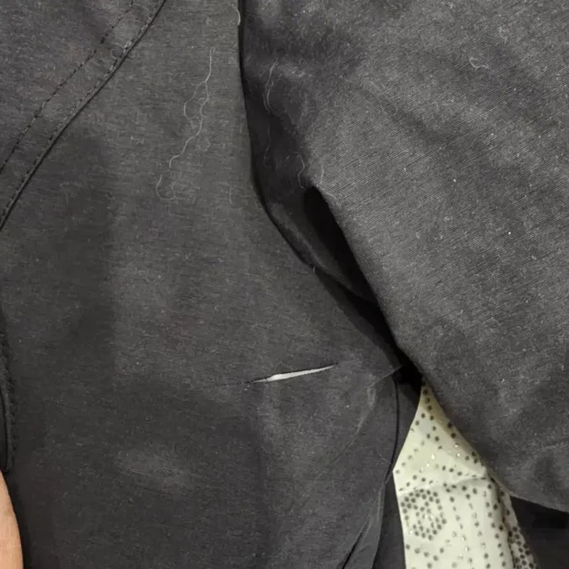 버버리 브릿 여성 패딩 코트 블랙 ~66 상품이미지10