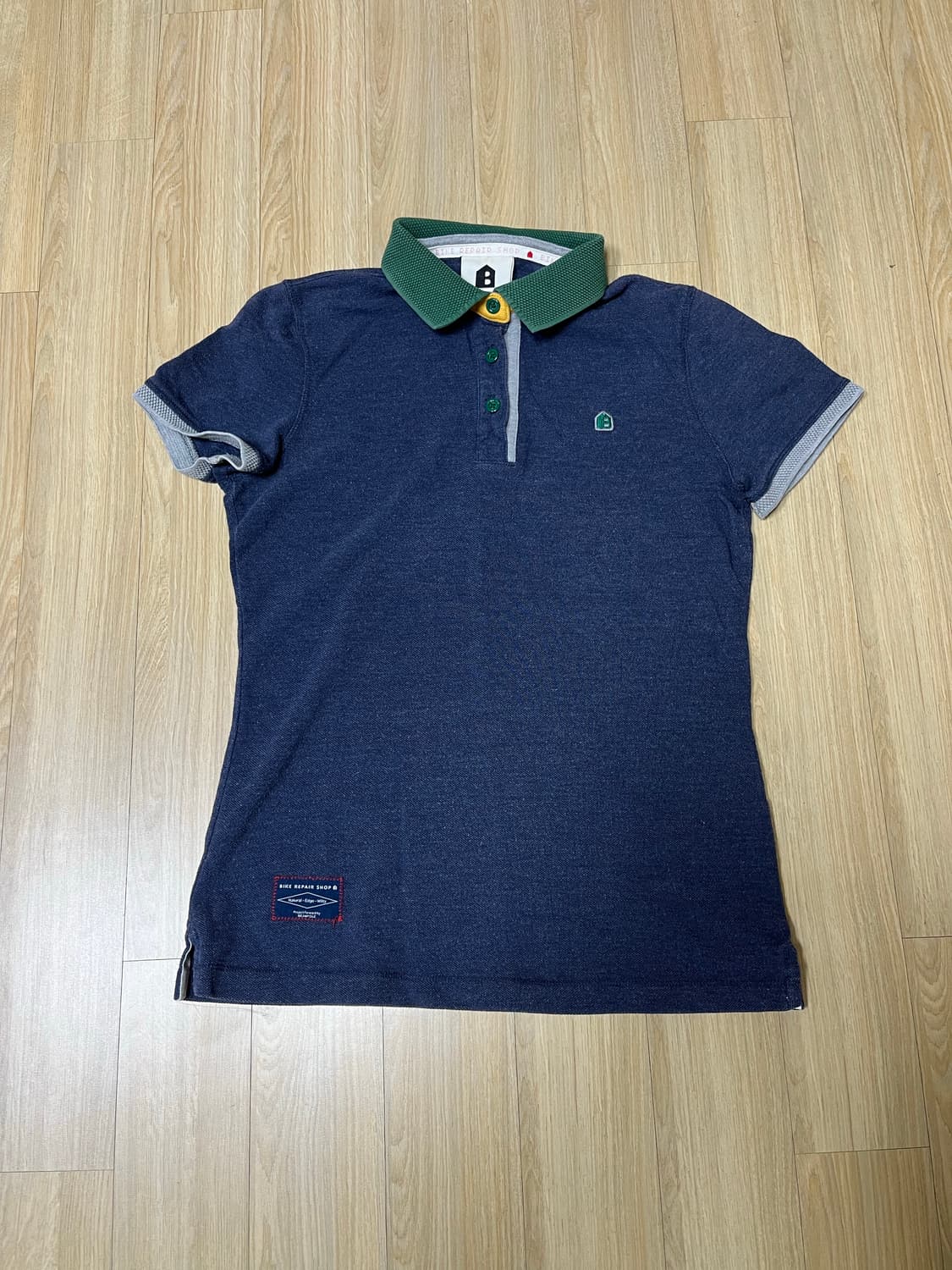 BEANPOLE 빈폴 반팔 셔츠 상품이미지1