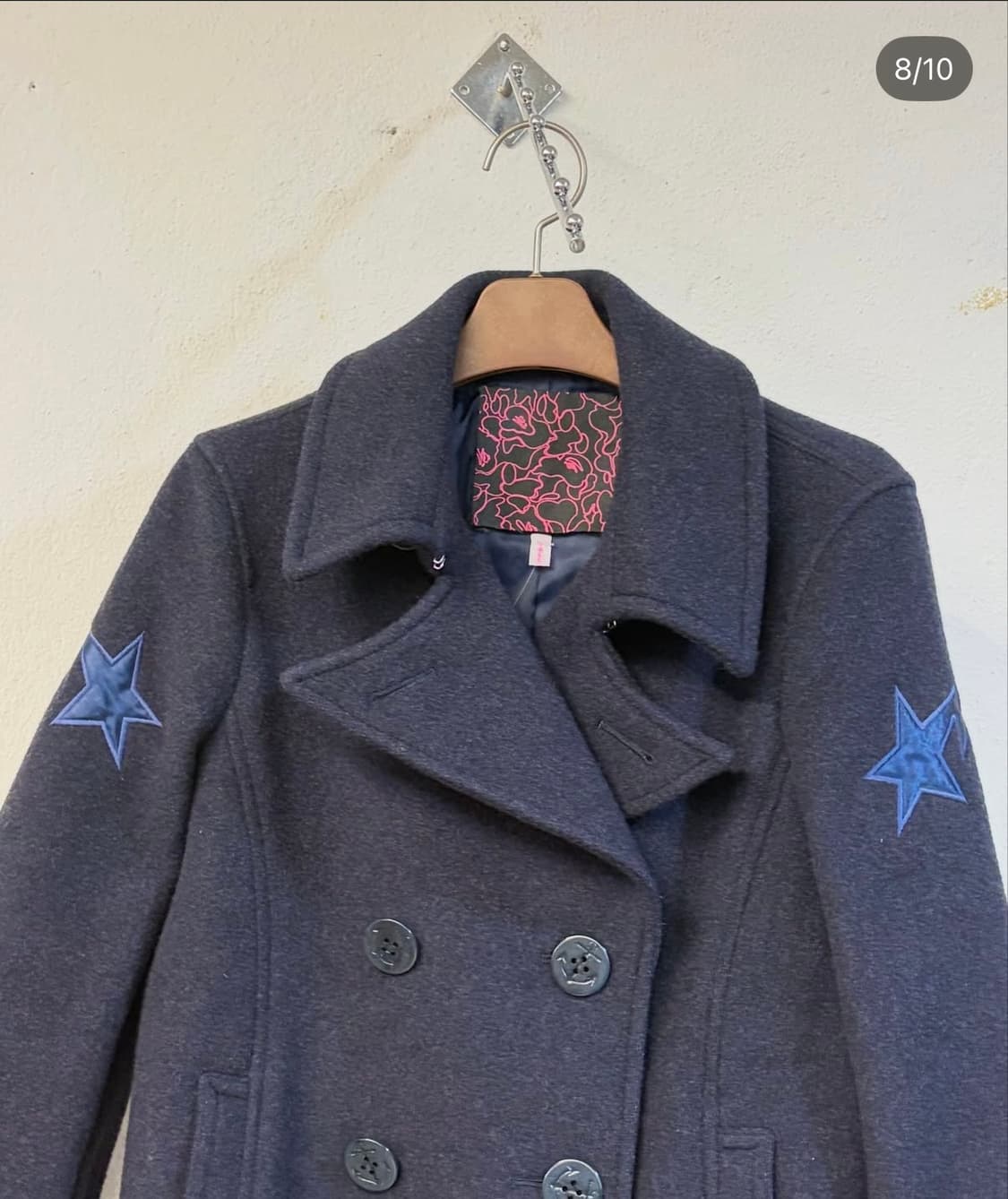 베이프 피코트 상품이미지8