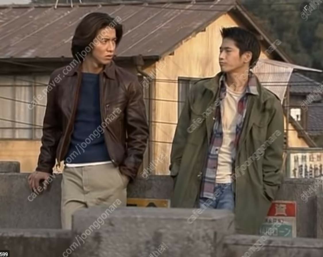 에어로레더 하이웨이맨 크롬악셀호스하이드 말가죽레더자켓38아메카지워크웨어 상품이미지10