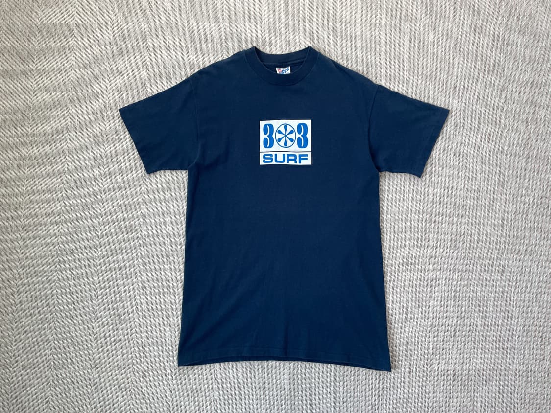 90s 싱글 usa 303 surf 반팔티셔츠 J03721 상품이미지1