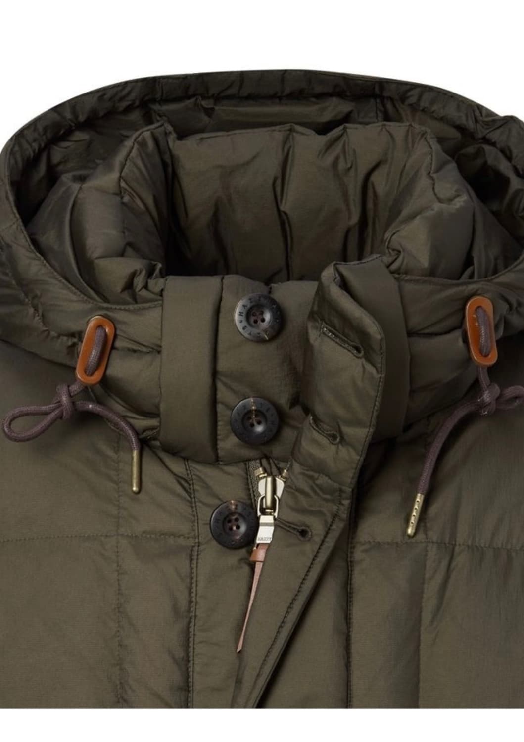 헤지스 카라코람 구스다운 패딩 점퍼 100사이즈 새상품 판매합니다. 상품이미지7