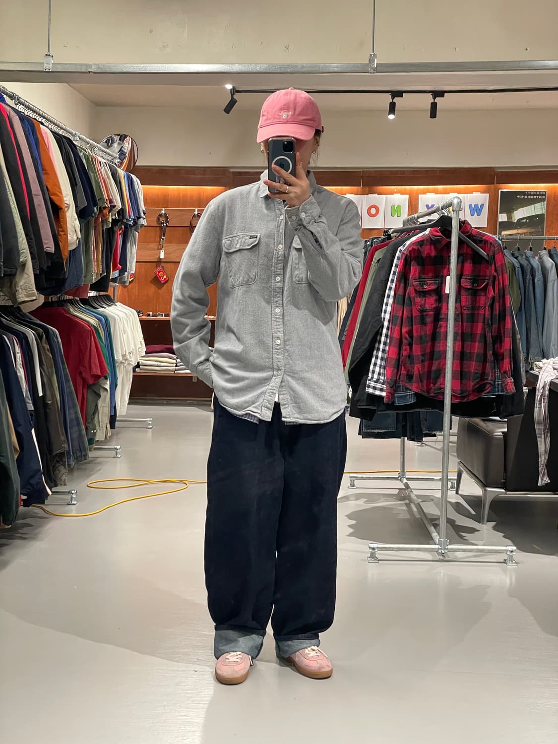 브릭스톤 코튼 셔츠   상품이미지3