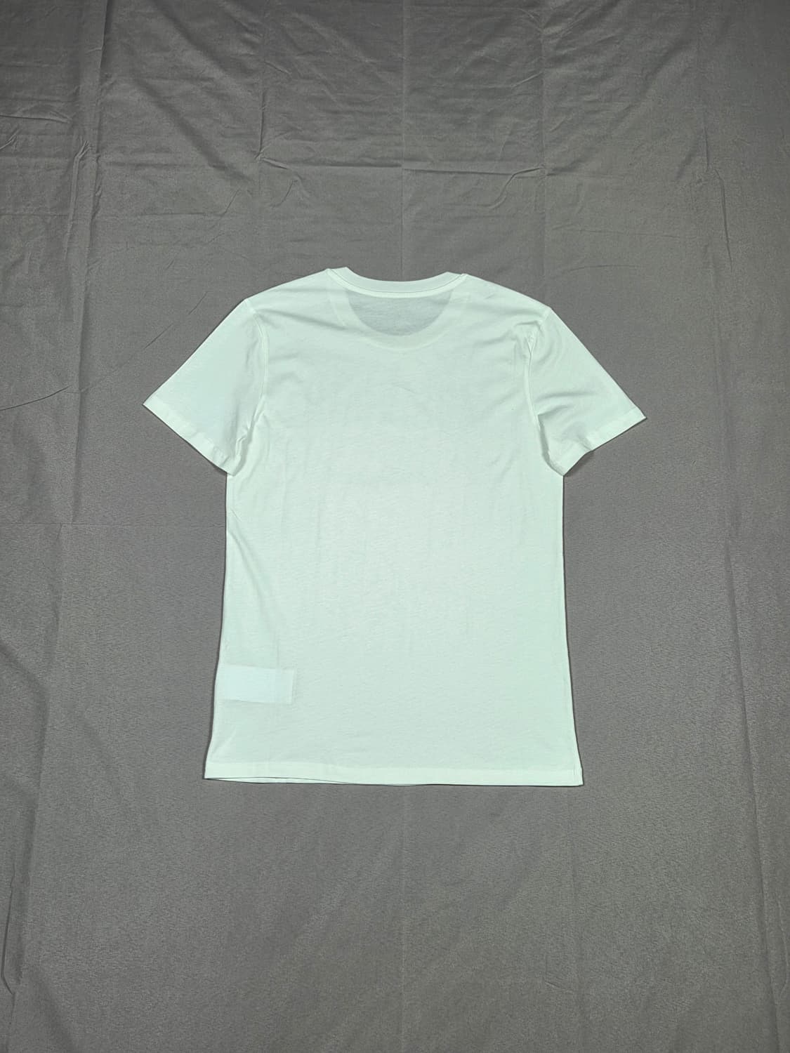 (새상품) [모스키노] 꾸뛰르 실버 로고 반팔 티셔츠 | S00080 상품이미지6