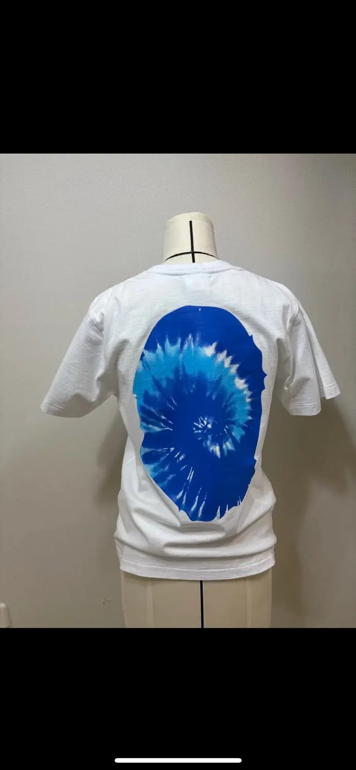 베이프 반팔티 상품이미지2