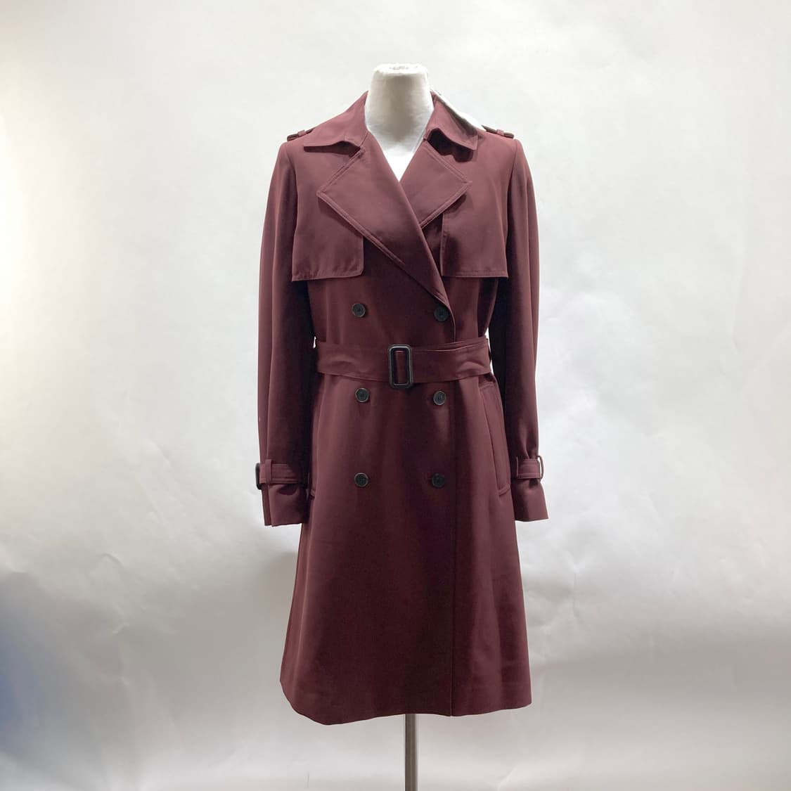 쉬즈미스 베이직 트렌치코트 새것 55 영구제 상품이미지1