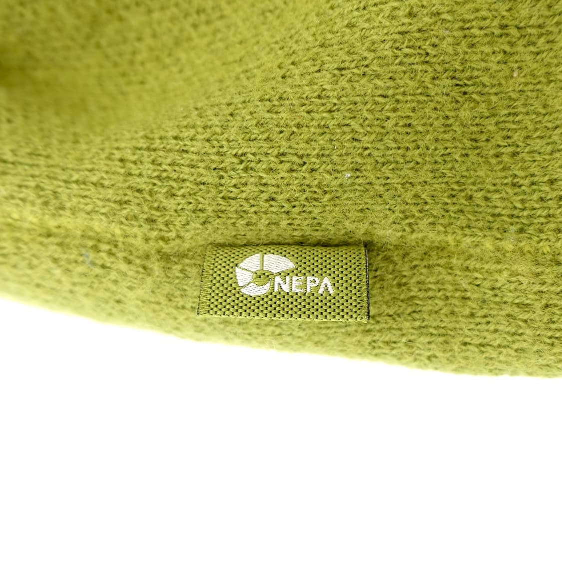 NEPA 네파 자수 그린 비니 상품이미지3