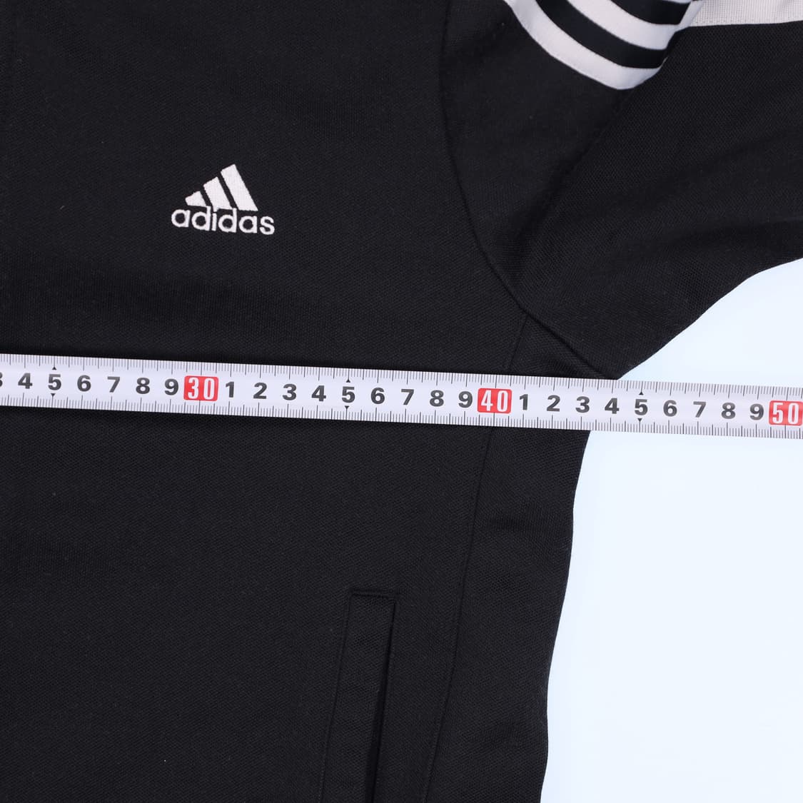 90 아디다스 트랙탑 집업 져지 N7432 상품이미지6